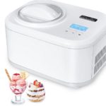 Eismaschine mit Kompressor