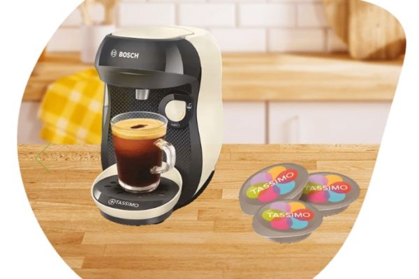 Bosch Tassimo geschenkt