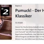 Pumuckl kostenlos in der ARD Audithek hören