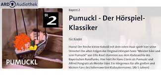 Pumuckl kostenlos in der ARD Audithek hören