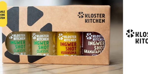 Klosterkitchen Gratis Test-Paket