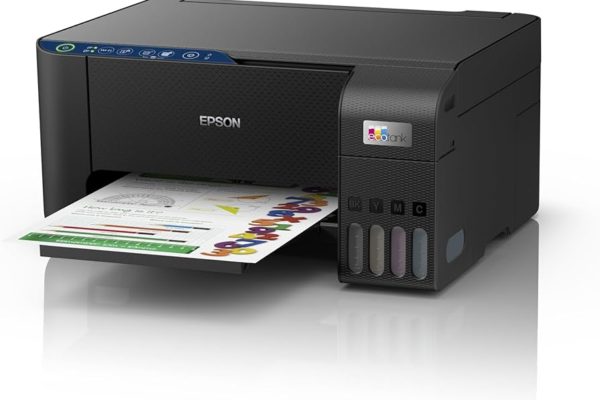 Lidl.de Deal des Tages: EPSON EcoTank »ET-2811« Multifunktions Tintenstrahldrucker nur 169,00€